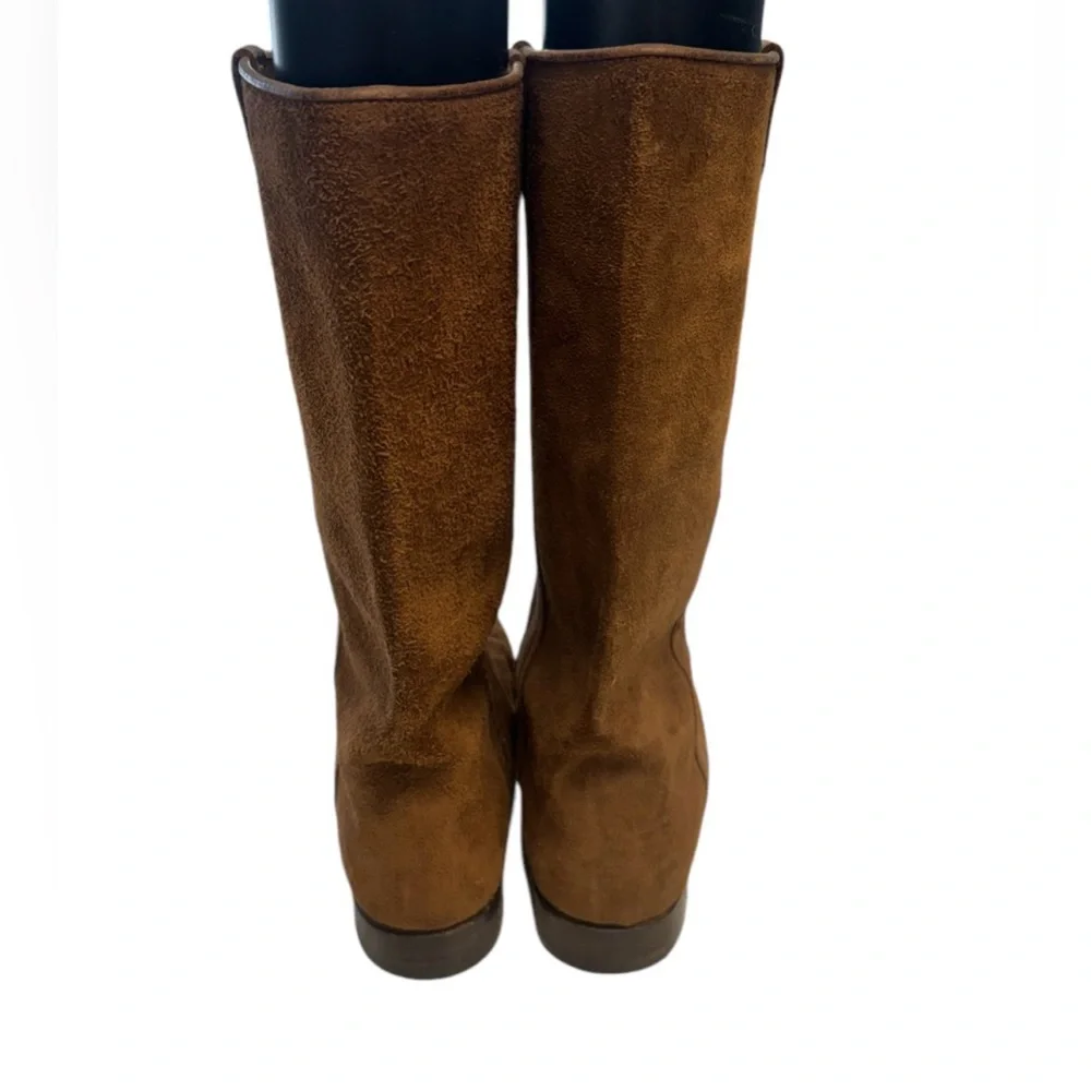La Mundial Custom Made English Riding Boots Size 42